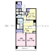 間取図です。