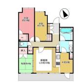 間取りです。