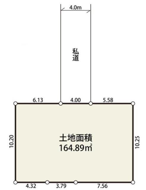 区画図です。