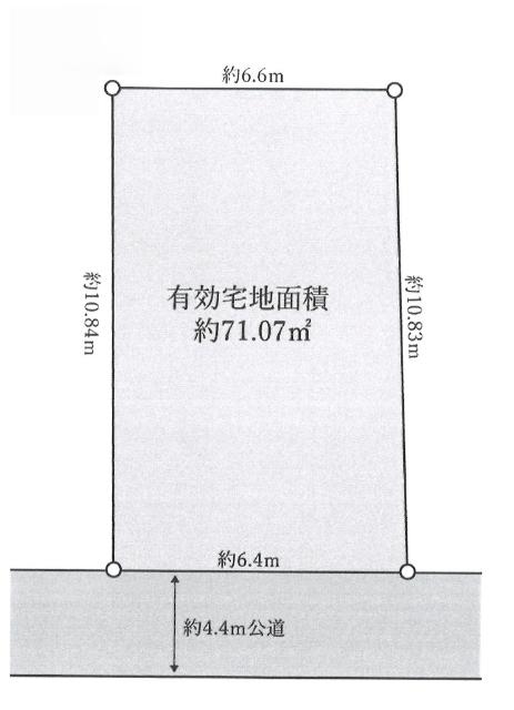 区画図です。