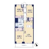 間取りです。