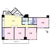 間取り図です。