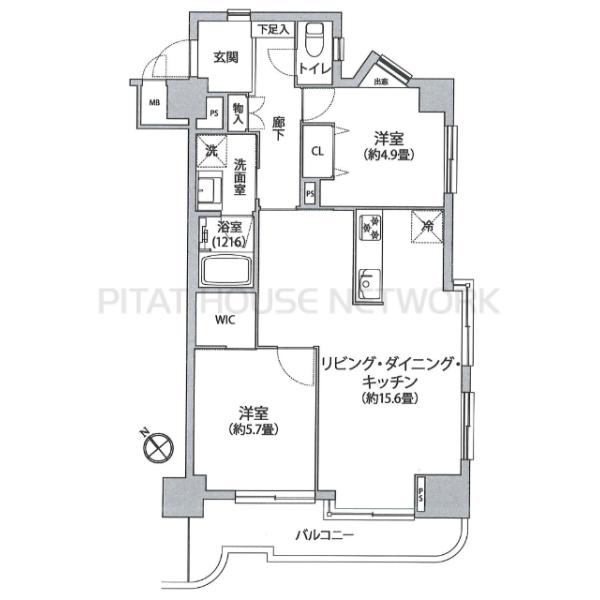 ヴィルメゾン葛西