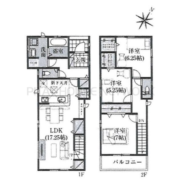 千葉県市川市本北方３丁目