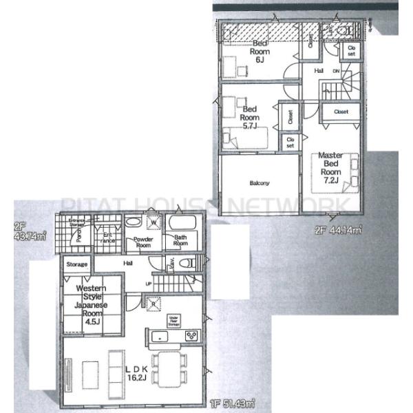 千葉県船橋市金杉5丁目