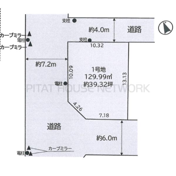 千葉県鎌ケ谷市東初富2丁目