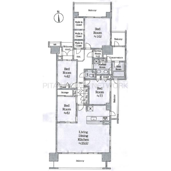シーガーデン新浦安E棟