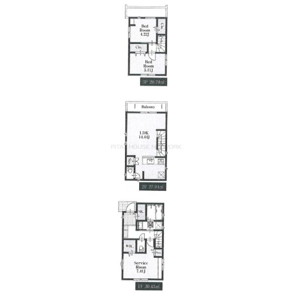 東京都江戸川区中葛西２丁目