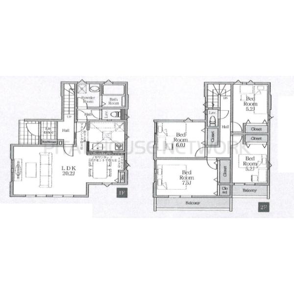 千葉県松戸市千駄堀