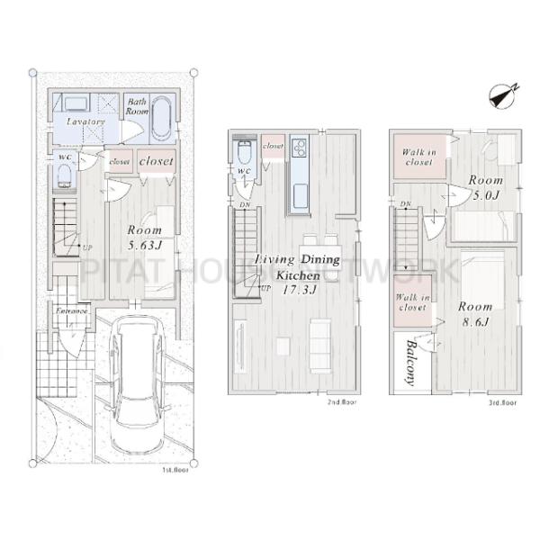 千葉県市川市新浜１丁目