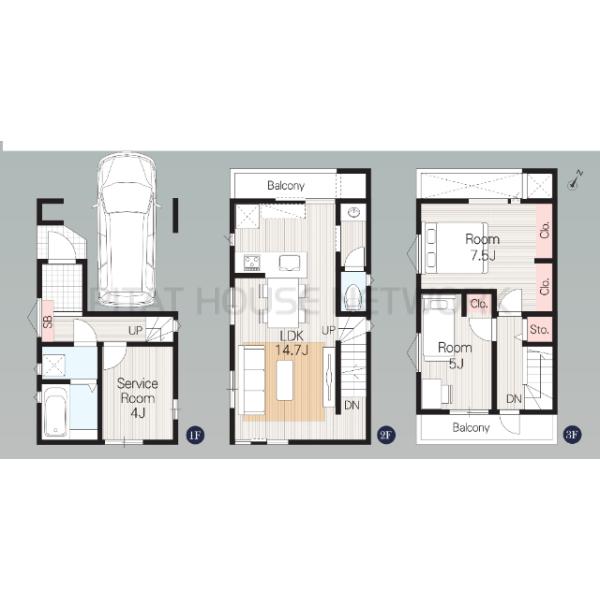 千葉県市川市幸１丁目