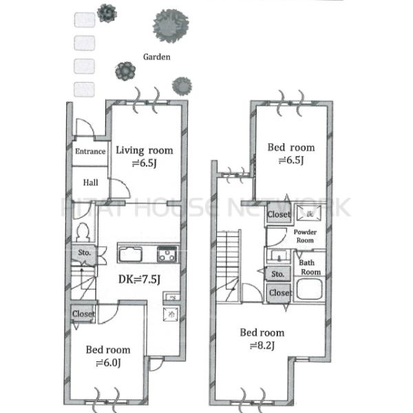 入船中央エステート27号棟