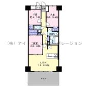 間取図です。
