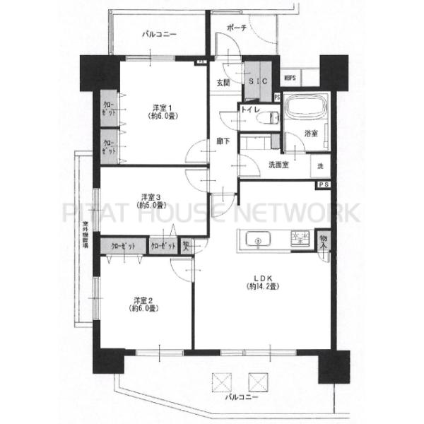 クリオ松戸伍番館