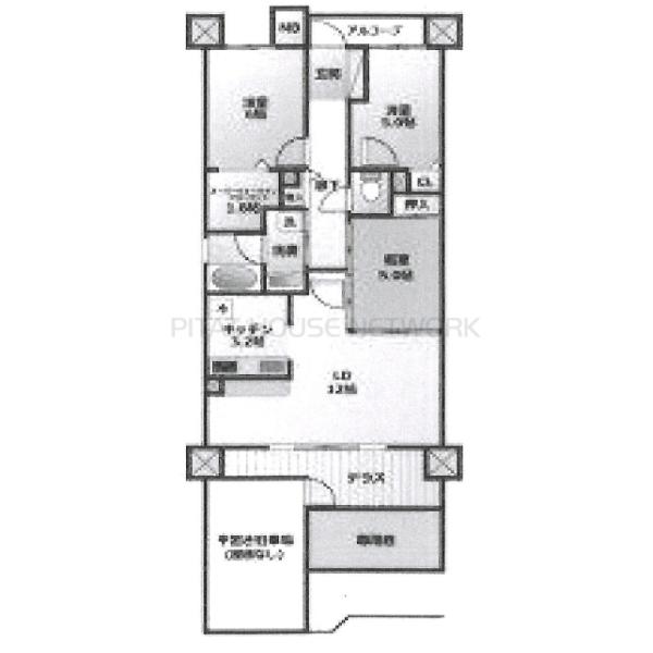 デュオヒルズ北習志野