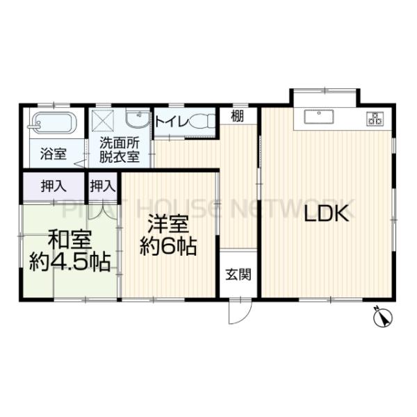 千葉県松戸市日暮８丁目