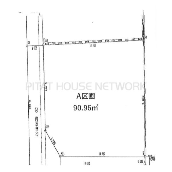 千葉県市川市曽谷７丁目