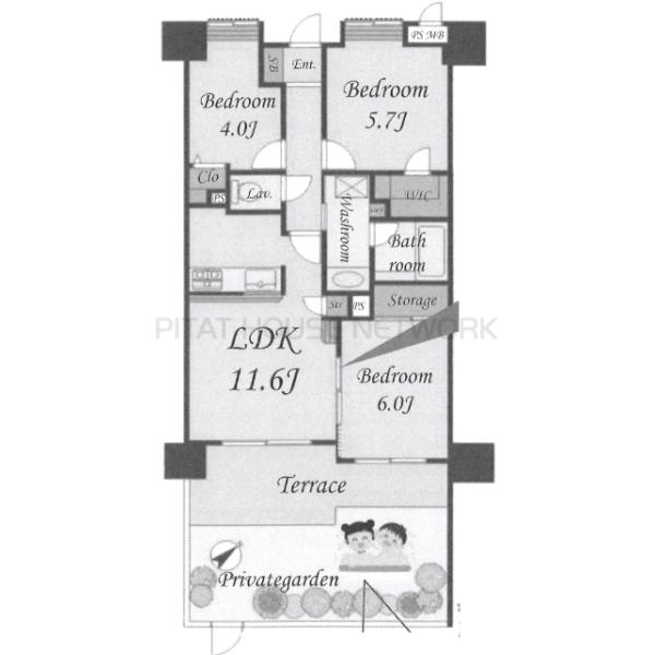 ライオンズマンション舞浜