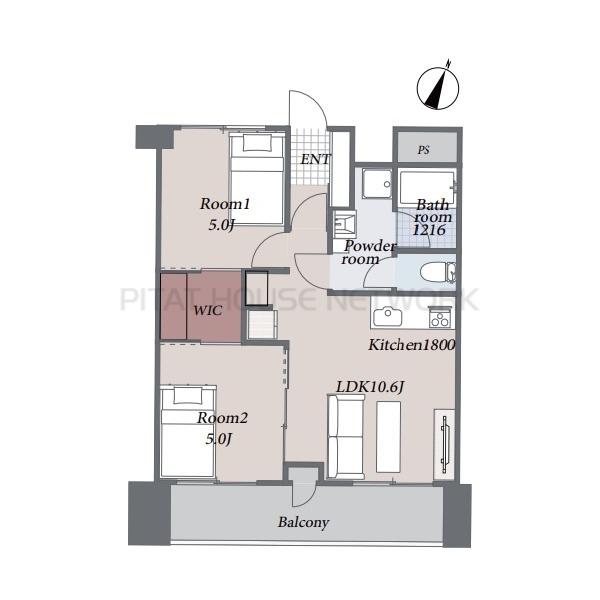 東カングランドマンション第二松戸