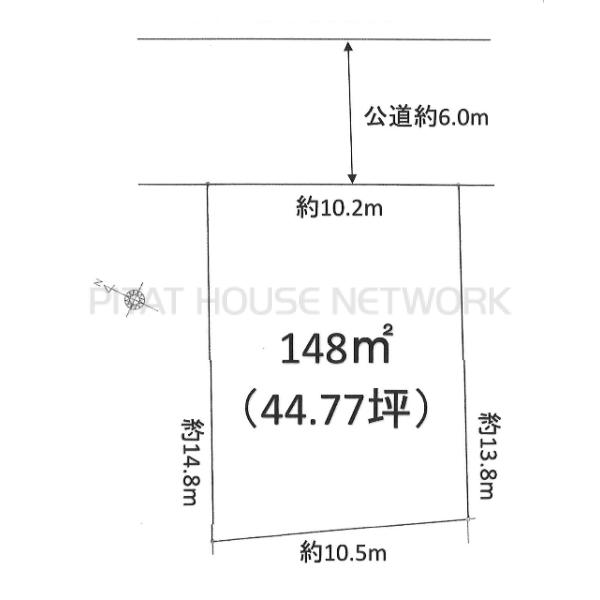 千葉県千葉市花見川区幕張本郷６丁目