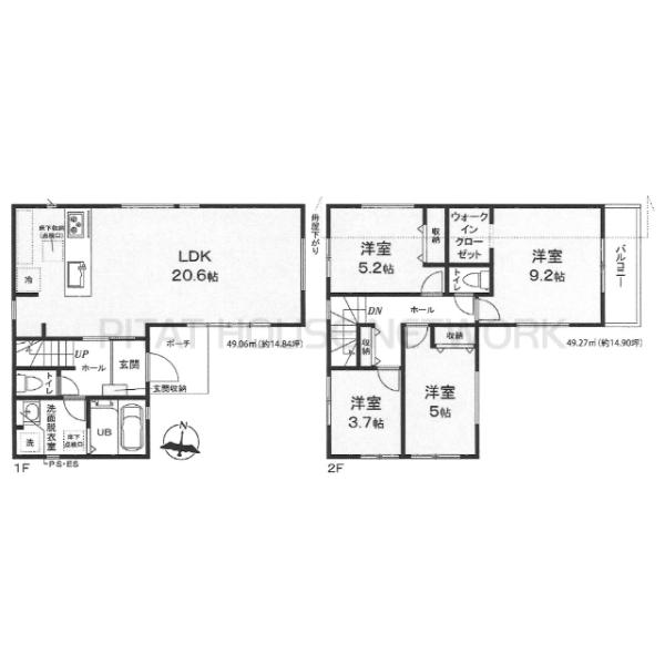 千葉県松戸市稔台３丁目