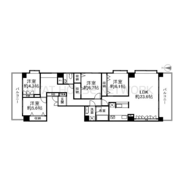 ユニーブル小岩