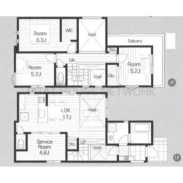 千葉県千葉市花見川区朝日ケ丘4丁目