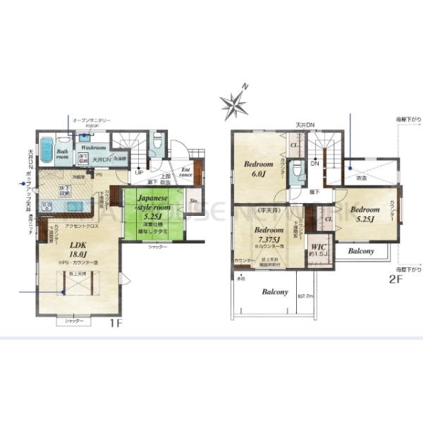 千葉県船橋市高野台３丁目