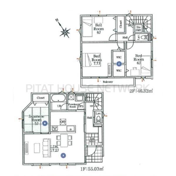 千葉県松戸市高塚新田
