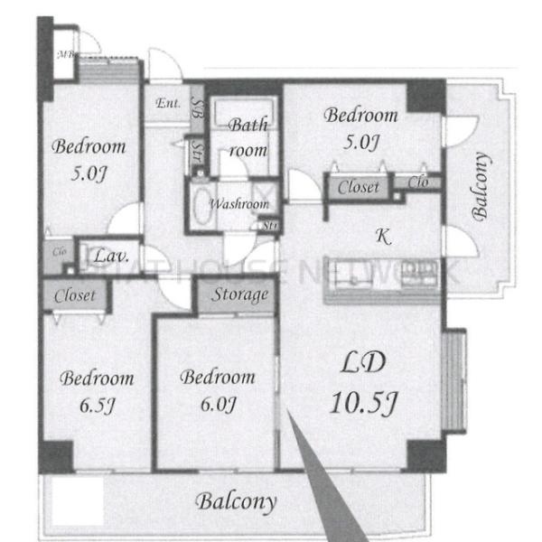 ダイアパレス新小岩親水公園