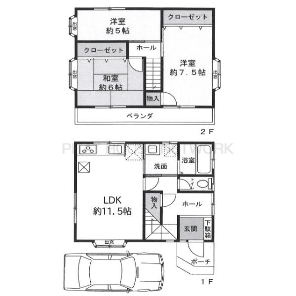 千葉県市川市曽谷４丁目
