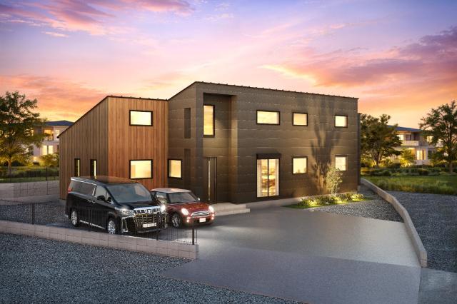 建物面積119.86平米