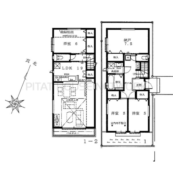千葉県船橋市習志野台5丁目