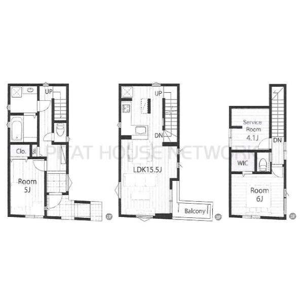 東京都江戸川区江戸川３丁目