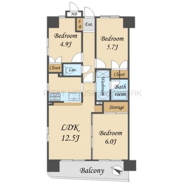 グリーンコーポ津田沼タウンヒルズ