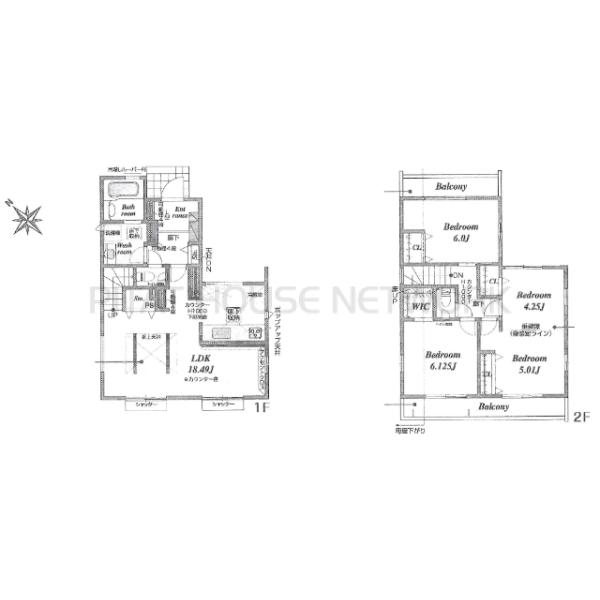 千葉県船橋市八木が谷２丁目