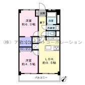 間取り図です。