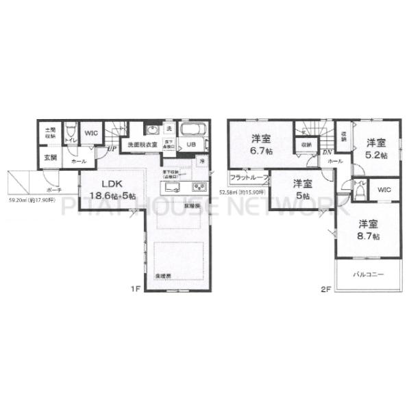 千葉県船橋市前原東６丁目