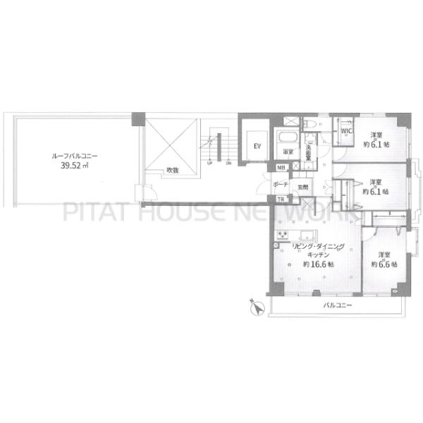 松戸東光マンション