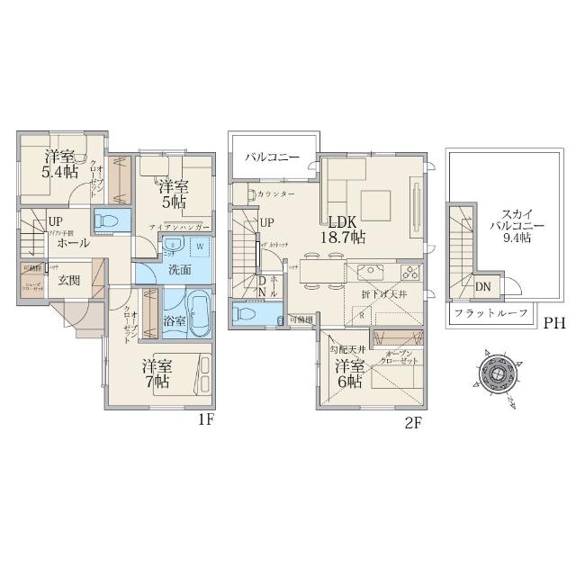 建物面積98.27平米