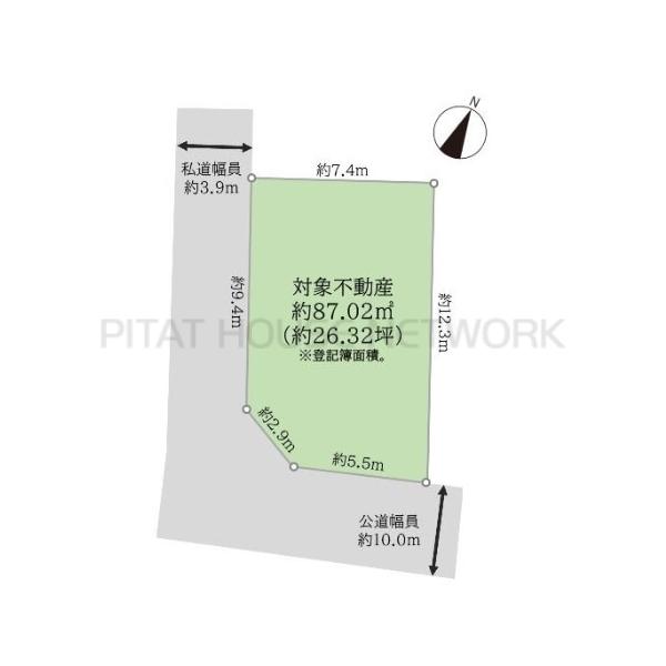 東京都江戸川区上篠崎３丁目