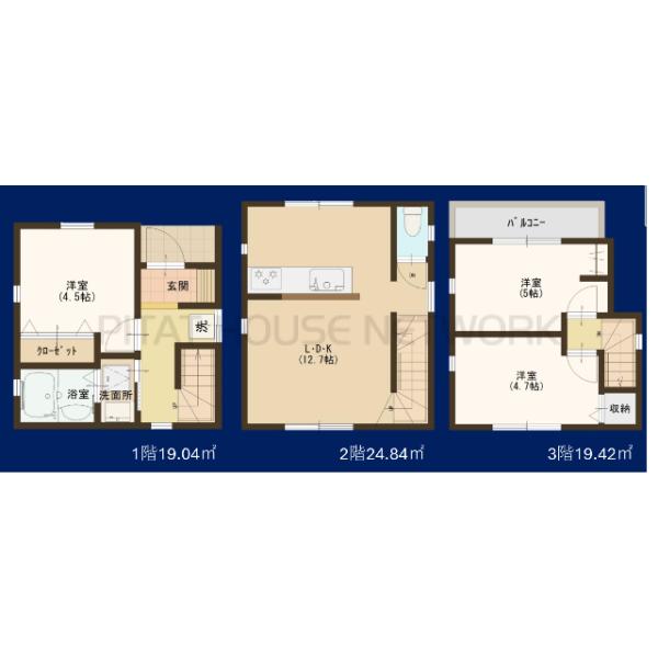 東京都江戸川区松本１丁目