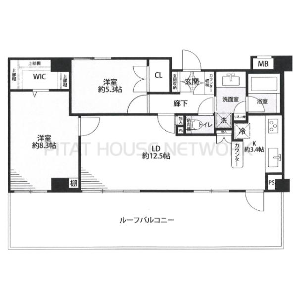 アトランティス津田沼2