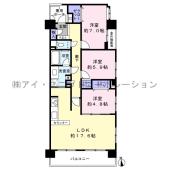 間取りです。