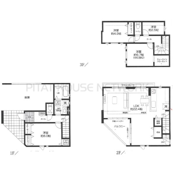 東京都江戸川区大杉５丁目