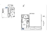 間取り図です。