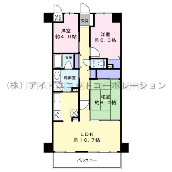 エクレール西船橋