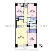 間取り図です。