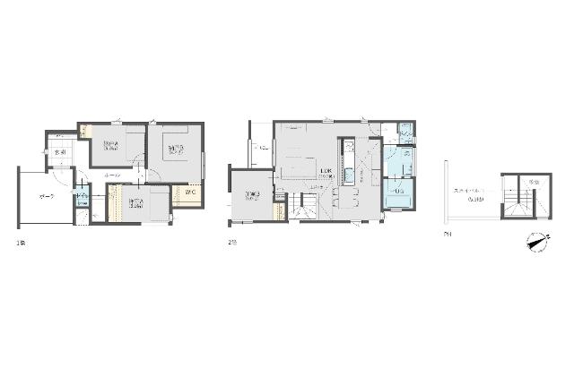 建物面積99.24平米