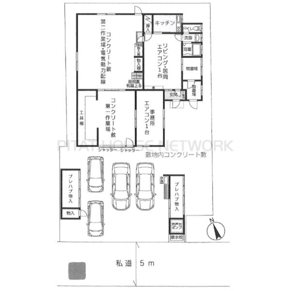 千葉県船橋市古和釜町
